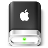 Drive Mac Icon 48x48 png